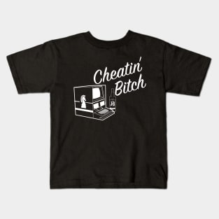 MacReady's lament - Cheatin' Bitch Kids T-Shirt